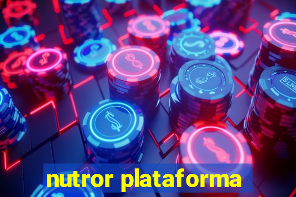 nutror plataforma